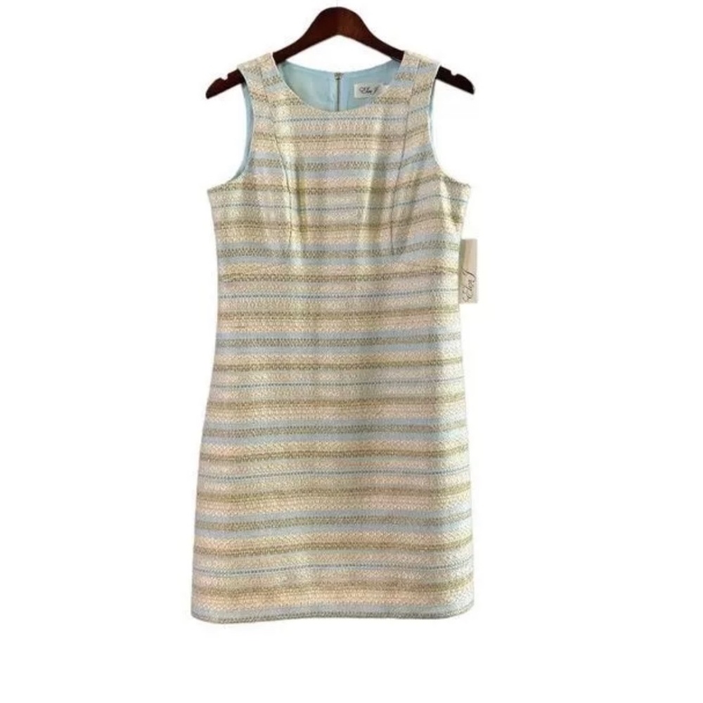 Eliza J Shift Dress